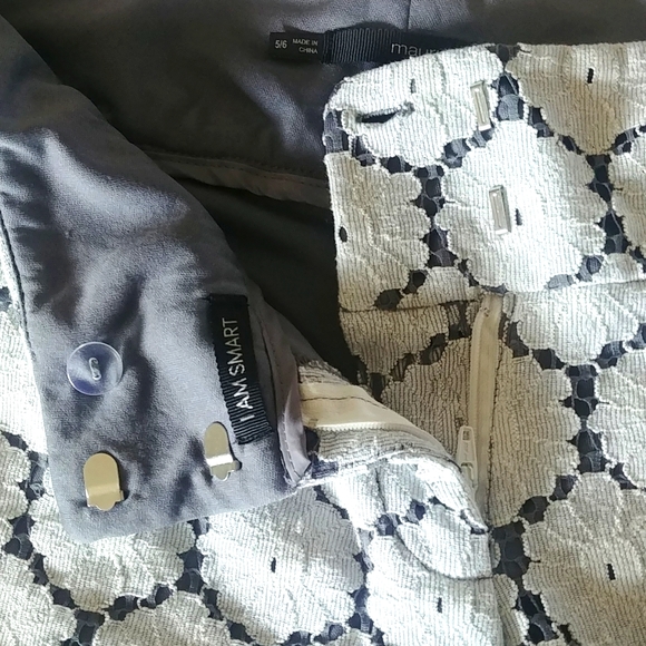 Maurices Ladies Floral Lace Short Shorts - Picture 4 of 10